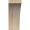 Ekena Millwork 4"W x 10"D x 10"H Thorton Rough Sawn Knee Brace, Douglas Fir BRC04X10X10THR00RDF - alternate 2